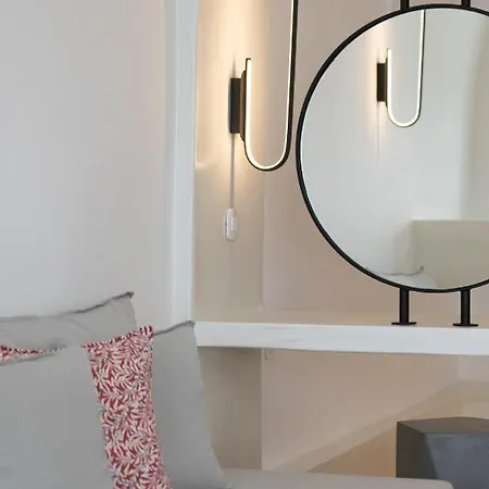 Asha Luxury 4* 산토리니