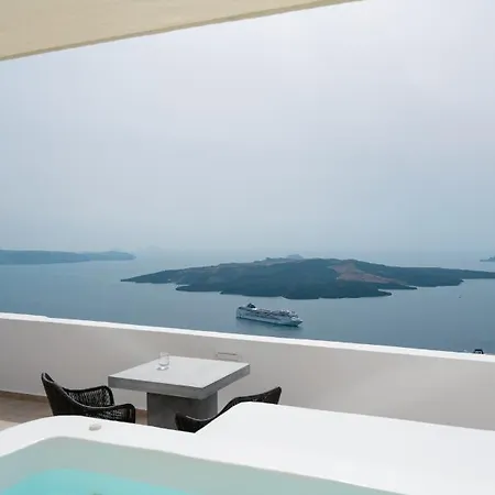 Asha Luxury Hotel Firá