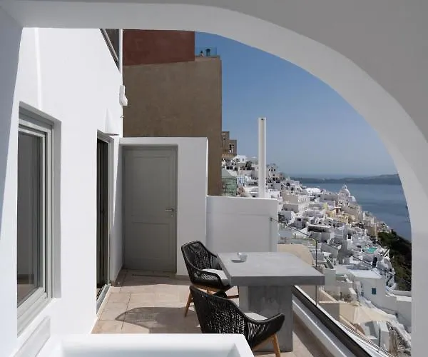 Asha Luxury Fira (Santorini)
