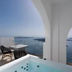Asha Luxury 4* Fira (Santorini)