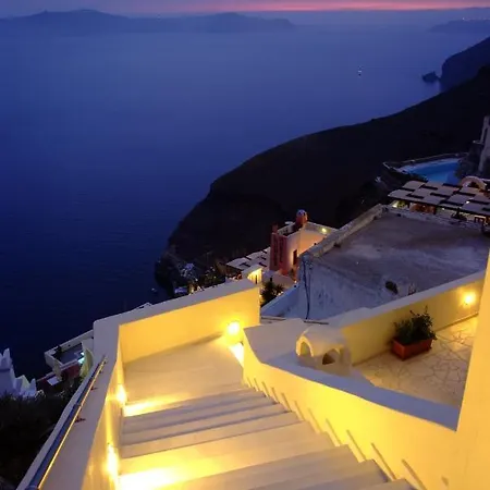 Otel Asha Luxury Fira (Santorini)