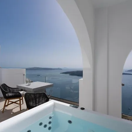Asha Luxury 4* サントリーニ