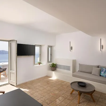 Asha Luxury 4* Fira (Santorini)