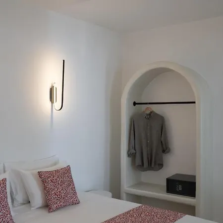 Asha Luxury Otel Fira (Santorini)