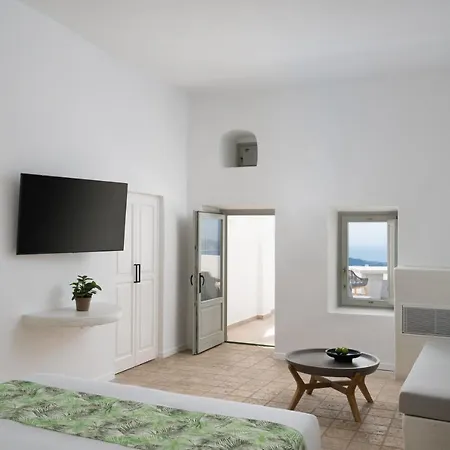 Asha Luxury Fira (Santorini)