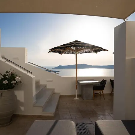 Asha Luxury Otel Fira (Santorini)