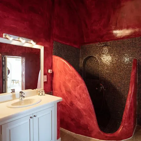 Asha Luxury 4* Fira (Santorini)