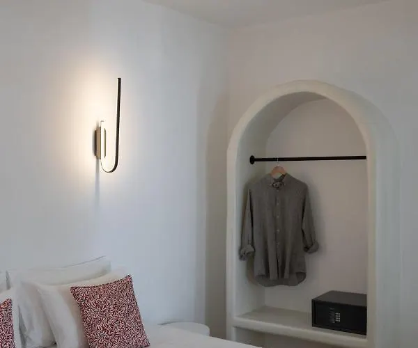 Asha Luxury Otel Fira (Santorini)