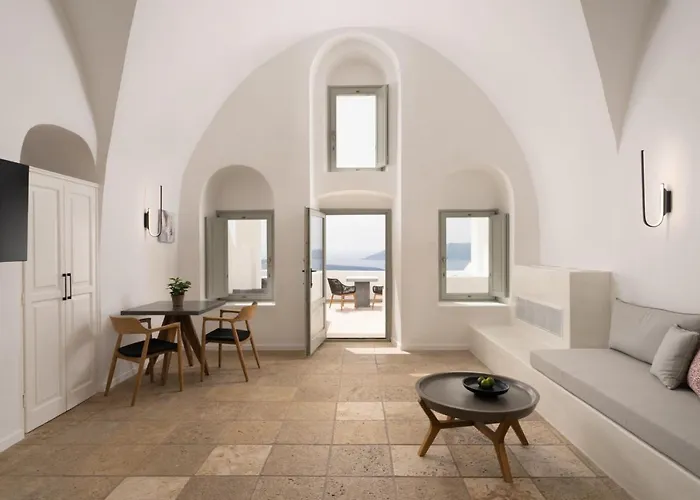Asha Luxury Otel Fira (Santorini)