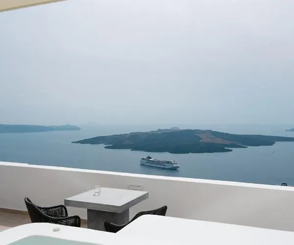 Asha Luxury Otel Fira (Santorini)